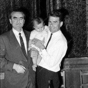 1965 - Brisbane - Banquet at Russian Orthodox Church Hall (26 Dec) 2.3